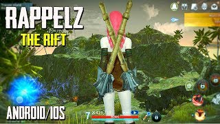 Rappelz The Rift Android Gameplay Open World Mmorpg Cbt Vloggest