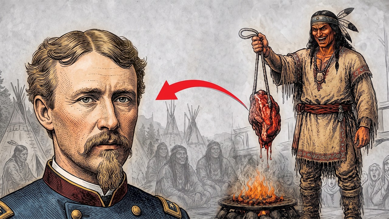On the scorching morning of June 27th, 1876, the soldiers of General Alfred Terry’s relief column approached the hills above the Little Bighorn River. They were expecting to find General Custer...