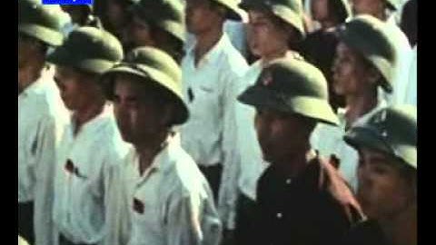 Di chúc của Bác Hồ