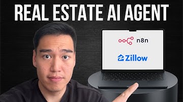 How I Built The Ultimate Real Estate AI Agent (n8n)