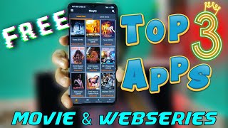3 Best Movies/WebSeries Apps for Downloading/Watching | Top 4 Apps to download movies | Unique Tech screenshot 4
