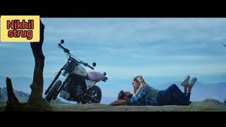 Tadap Ahan Shetty Tara Sutariya Bike Romantic Status