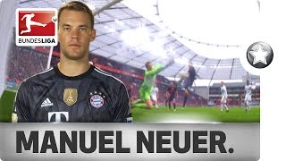 Manuel Neuer - Top 5 Saves - Viewer Requests
