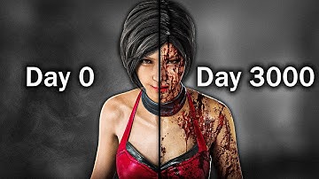 15,000 Hours Of Dead by Daylight