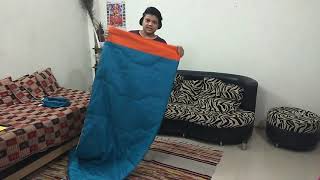 quechua sleeping bag review
