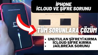 4 Dakikada iPhone Şifresi Nasıl Kırılır ? iCloud Şifremi Unuttum KESİN ÇÖZÜM 2022