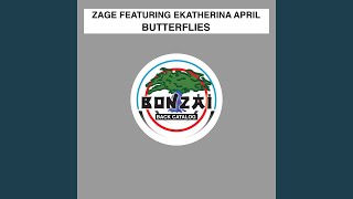 Butterflies (Denis Sender Dub Remix) (feat. Ekatherina April & Denis Sender) - Zage
