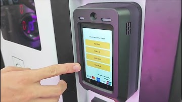 WizarPOS Vending POS for Laundromats Use Case in Singapore-August, 2023