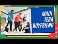 Bollywood Dance Workout at Home | Main Tera Boyfriend Dance Cover Fitness | FITNESS DANCE With RAHUL