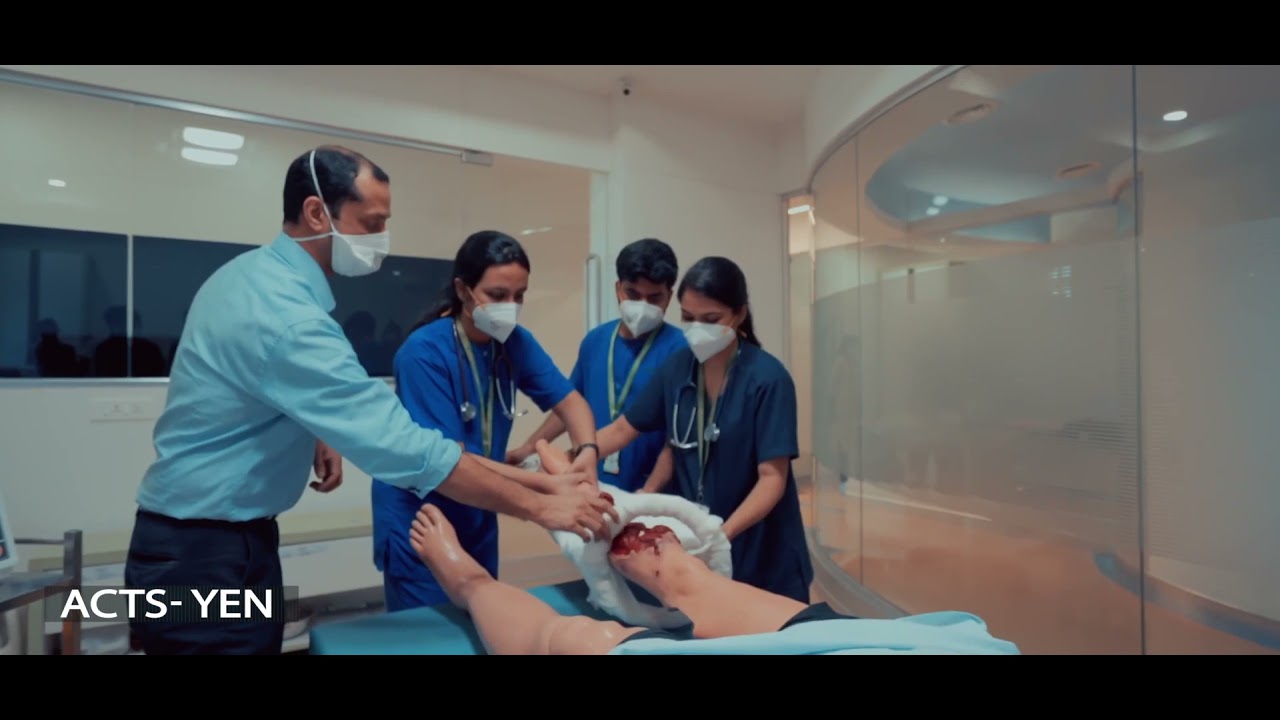 Yenepoya(Deemed to be University) Documentary - 2021