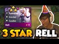 Boxbox gets a 3 STAR RELL for his 25TH BIRTHDAY!