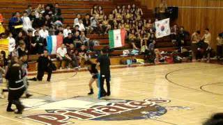 PHHS International Fair 2012 - LASO