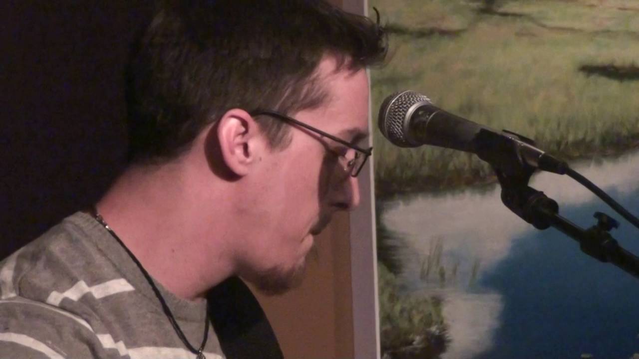 Brad Steward Infinity Hall Norfolk Open Mic June 9, 2016