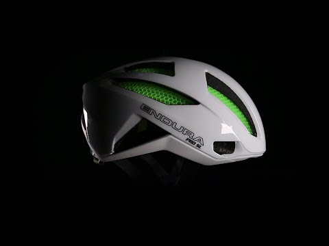 Endura Pro SL Helmet - Koroyd Technology for road cyclists