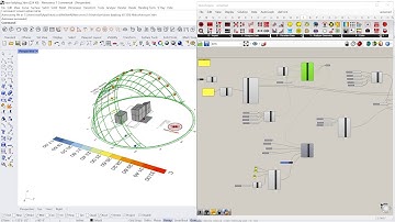 How to Create A Sunpath Diagram With Ladybug Tools