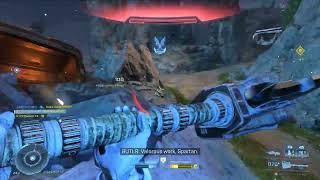 Halo Infinite: Stockpile on Deadlock Gameplay (No Commentary) @Alluxions
