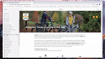 squarespace adding product and using a product block