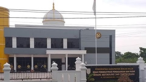 Proyek Semenisasi Lapangan Kantor Disprindag Rohil: Update Terbaru