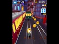 Subway surfers game play