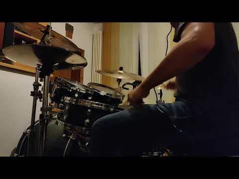Davie504 DRUM COVER