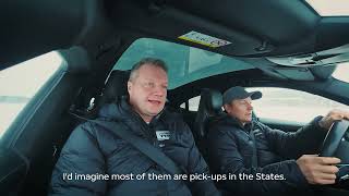Full Kimi Learns How to Test Winter Tires News