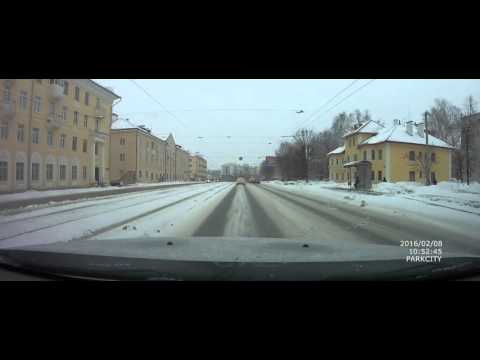 Город. Super Wide.ParkCity DVR HD 750 Город. Super Wide.ParkCity DVR HD 750