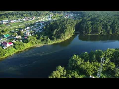 Заводоуковский район. с. Падун.