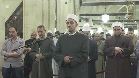 71 - سورة نوح - الشيخ أحمد محمد جعفر