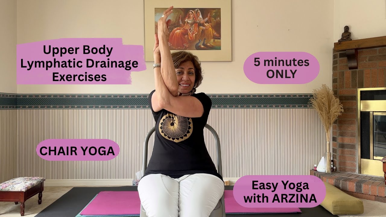 Lymphatic Drainage mp4