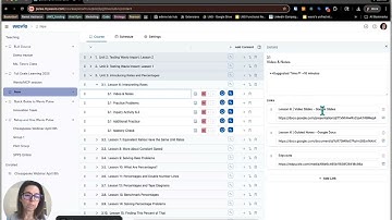 Import course materials from Google Classroom