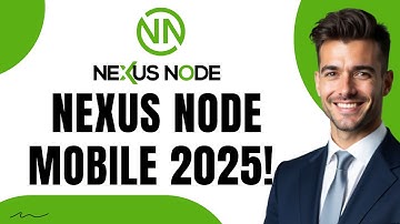 How To Run Nexus Node On Mobile (Full Guide) 2025!