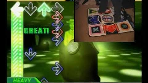 DDR Max 2: Break Down