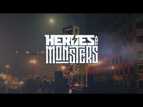 Heroes And Monsters - "Locked And Loaded" - Official Lyric Video