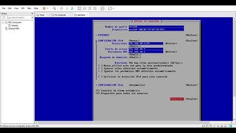 CONFIGURACION DE SERVIDOR DNS EN CENTOS 8