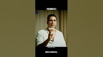 Akshay Kumar’s Powerful Time Management Advice | Success & Discipline Motivation 🔥