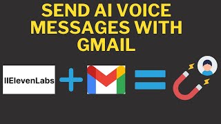 How To Send AI Voice Messages with Gmail