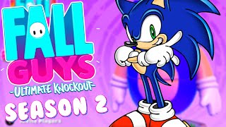 Fall Guys Season 2 - Ultimate Knockout Gameplay #19