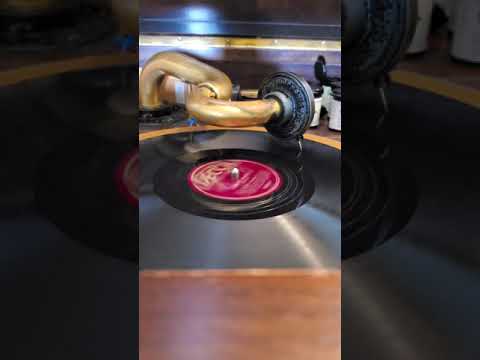 The Last Round Up Gene Krupa And His Chicagoans Decca Records 18115 