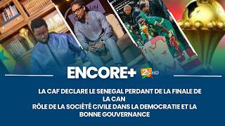 |DIRECT| Encore+ avec: Alioune Tine - Par Pape Sidy FALL -  Mer 18 Mars 2026