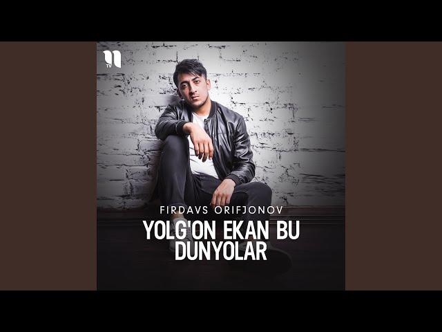 Yolg'on ekan bu dunyolar