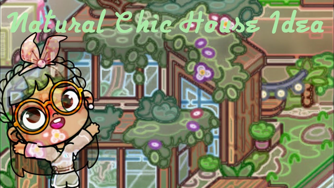 Natural Chic House Idea (pt. 1)