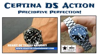 certina precidrive watches