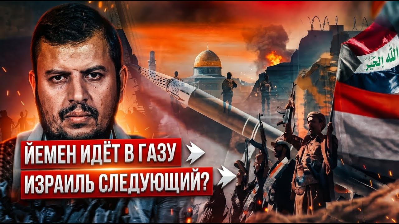 Йемен открывает новый фронт — Израиль под угрозой