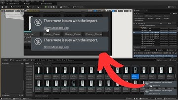 How to Fix the Reimport Error in Unreal Engine