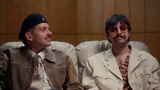 Carson Coma feat. Dzsúdló - Szemüveg