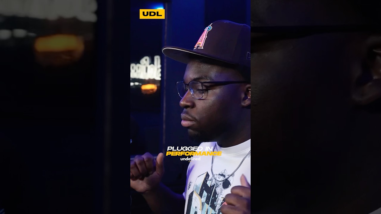 Genesis Garçons - "She Know I (Crete Boy) Freestyle" | Plugged In Performance  