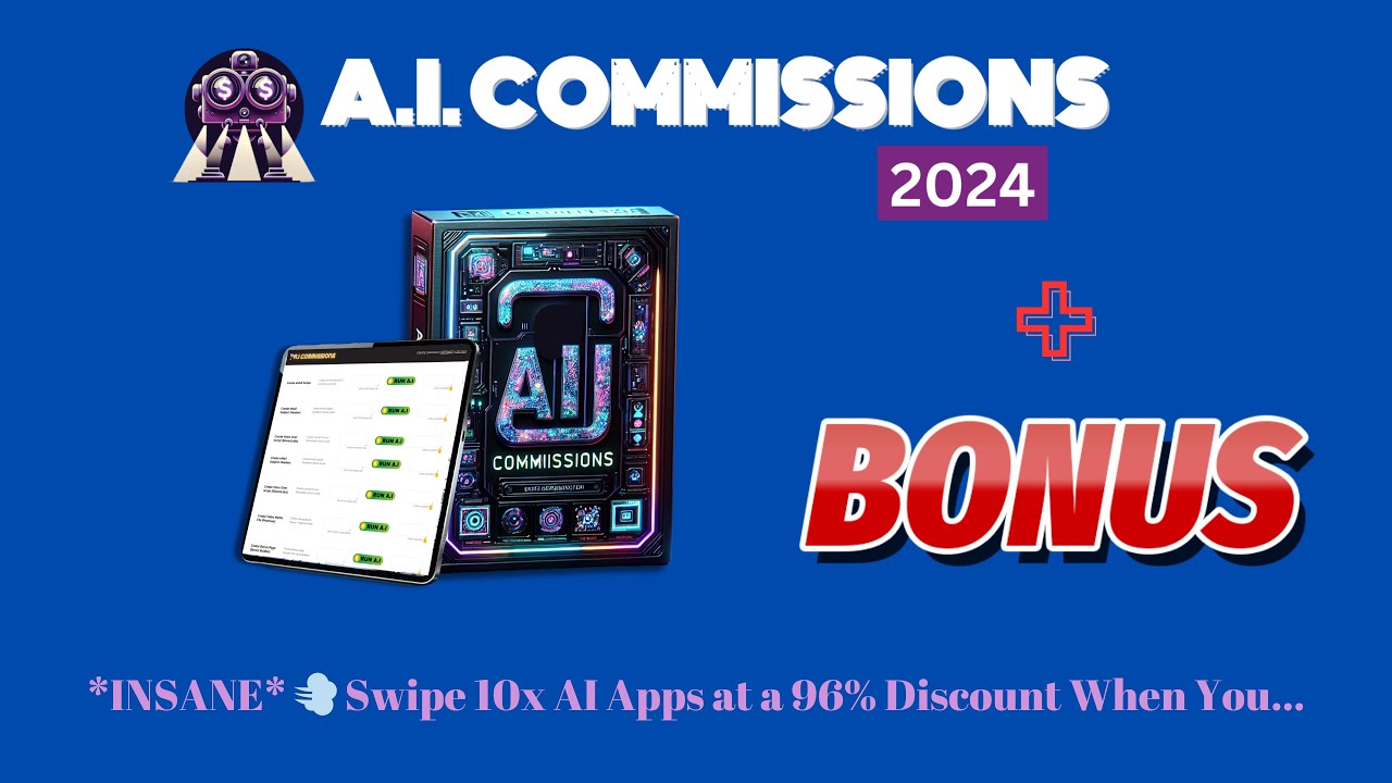 AI Commissions 2024 Demo