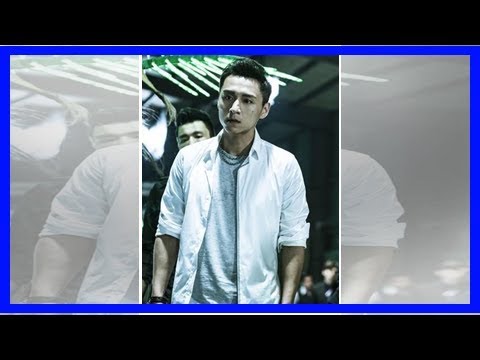 鄭人碩入戲太深　《角頭2》揍到男星求饒