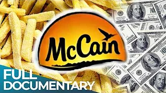 McCain: How to make BILLIONS with a Chips Empire? | Inside the Superbrands | FD Finance