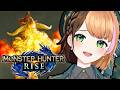 #14【モンハンライズ】PS5版！集会所クエ★7～スラアク使いVtuberがストーリー攻略する〖日々ゆとり/#ccjp /#mhrise 〗